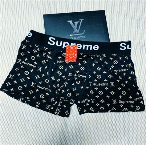 Louis Vuitton underwear men